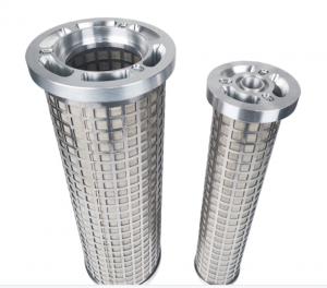 雙層并聯(lián)油濾芯