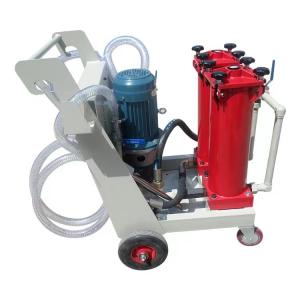 便移式濾油機